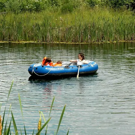 Wodne Ogrody Farmház