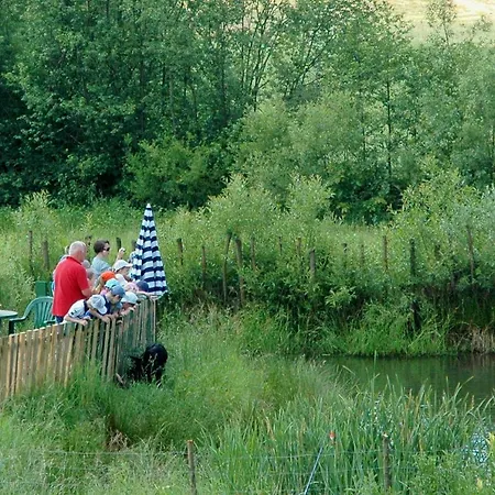 Lantgård Wodne Ogrody Dobczyce