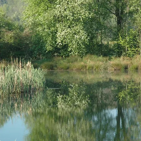 Lantgård Wodne Ogrody Dobczyce