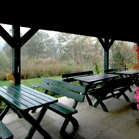 Gospodarstwo agroturystyczne Wodne Ogrody