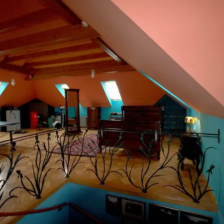 Gospodarstwo agroturystyczne Wodne Ogrody Dobczyce