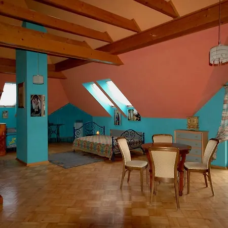 Gospodarstwo agroturystyczne Wodne Ogrody *