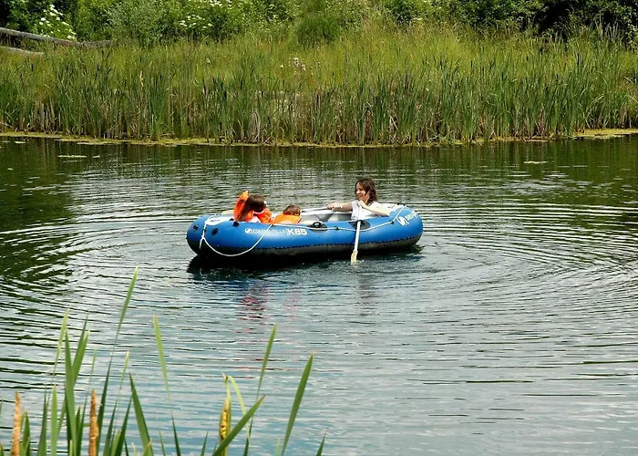 Wodne Ogrody Vakantieboerderij