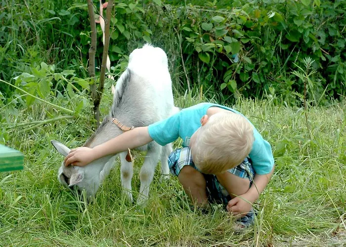Vakantieboerderij Wodne Ogrody Dobczyce