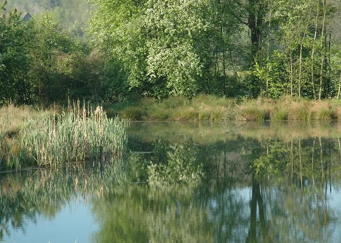 Vakantieboerderij Wodne Ogrody Dobczyce