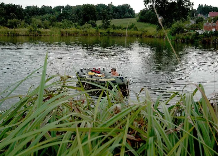Vakantieboerderij Wodne Ogrody *